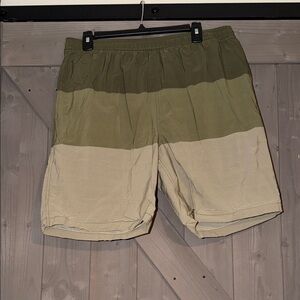 Kirkland Signature Forest Green Swim Shorts